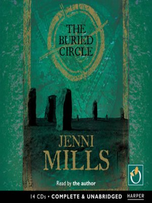 cover image of The Buried Circle
